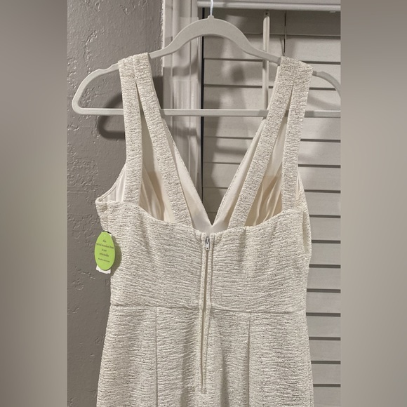 New with tags Windsor Ivory Mermaid Dress - Picture 3 of 4